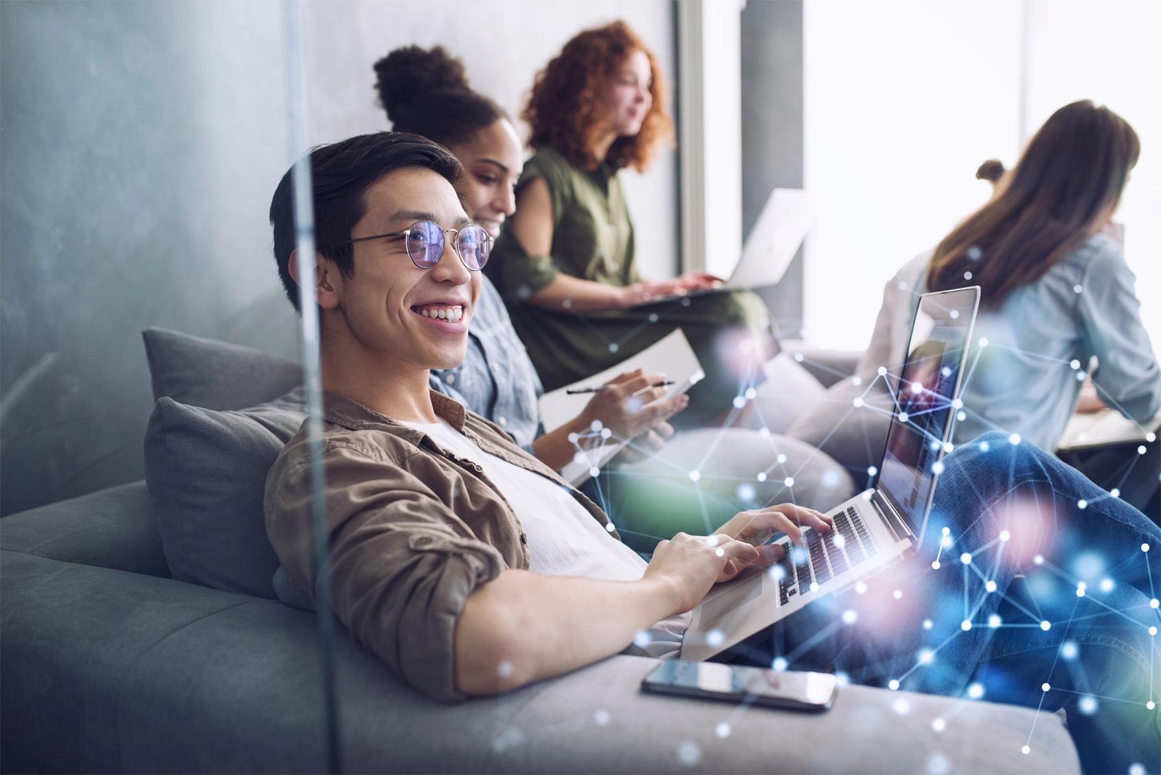Creating Connection and Building Culture in Distributed Teams