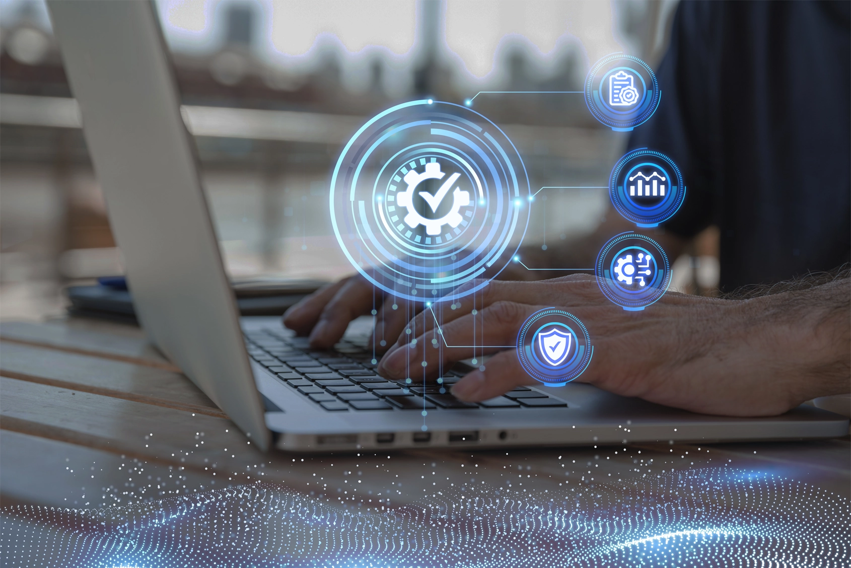 Ensuring Business Continuity in Virtual Events and Communications