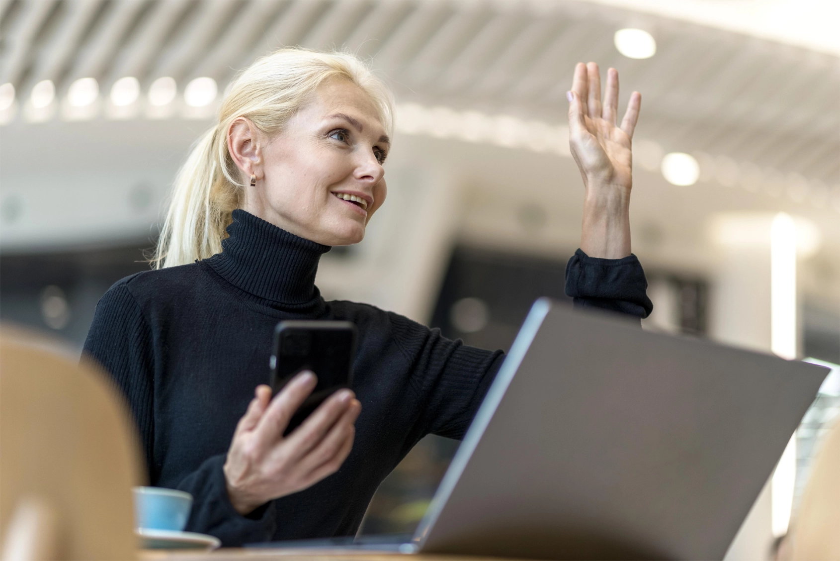 Maximizing Engagement in Virtual Events